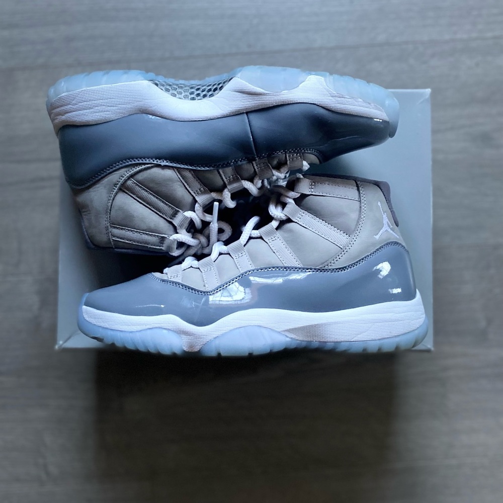 Grey Jordan’s EUC